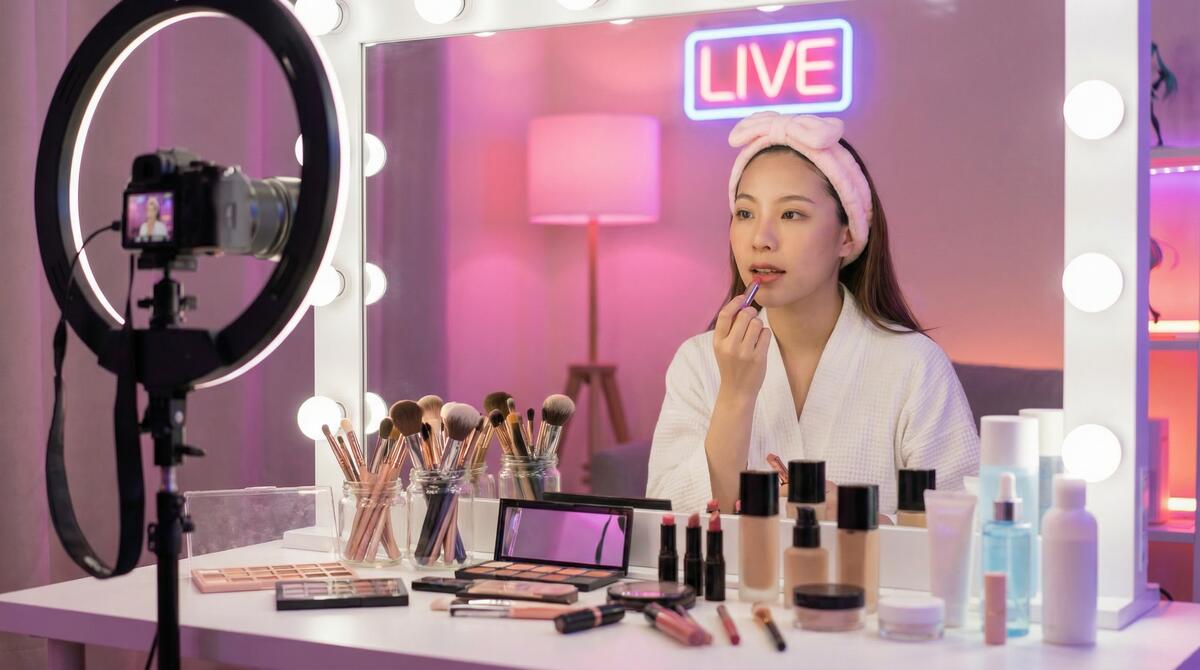 四虎美妆视频教程